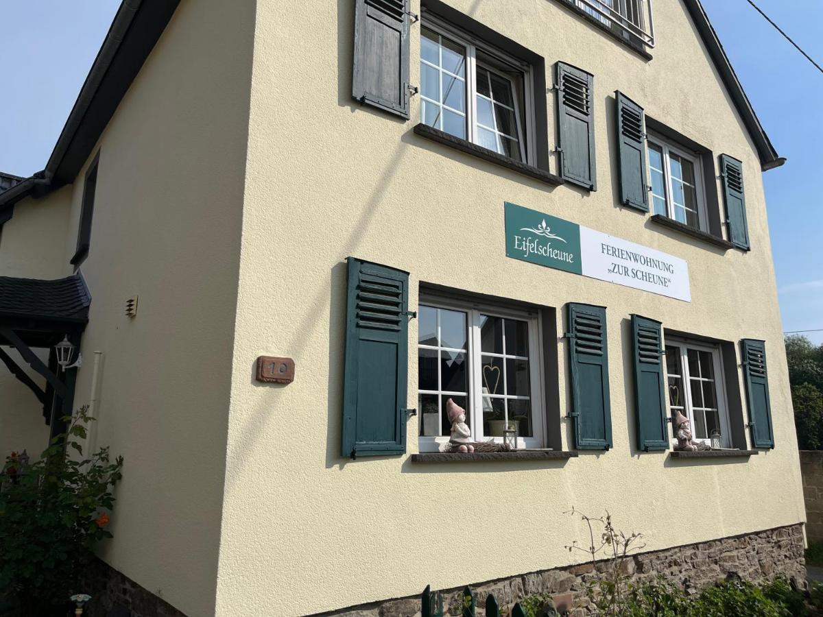 Ferienwohnung Zur Scheune Lind  Exterior photo