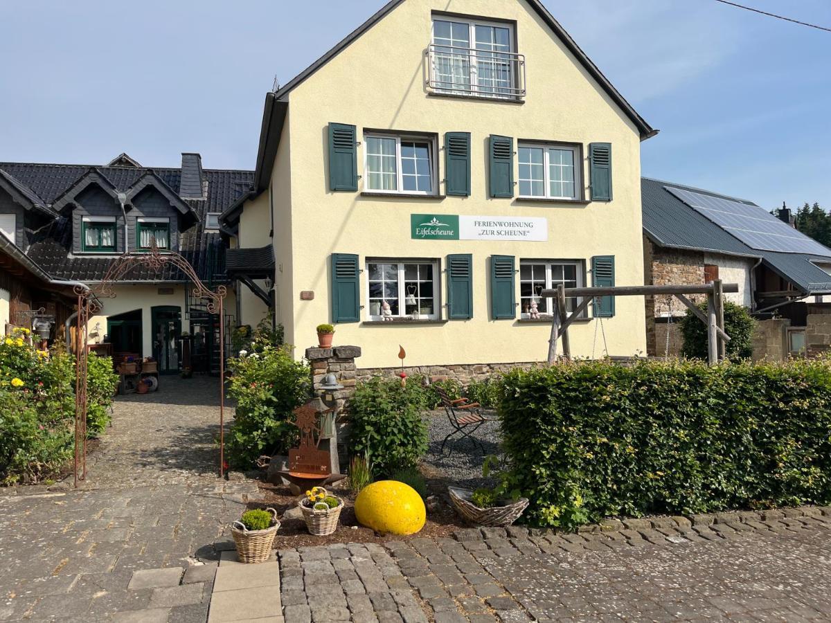 Ferienwohnung Zur Scheune Lind  Exterior photo