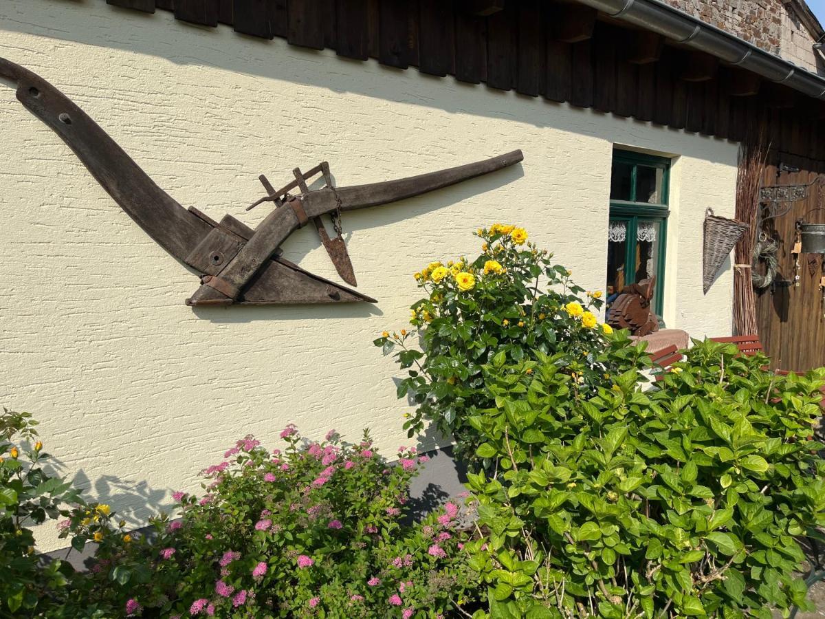 Ferienwohnung Zur Scheune Lind  Exterior photo