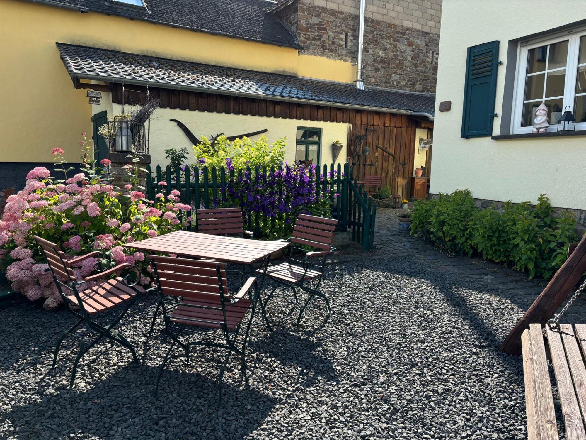 Ferienwohnung Zur Scheune Lind  Exterior photo