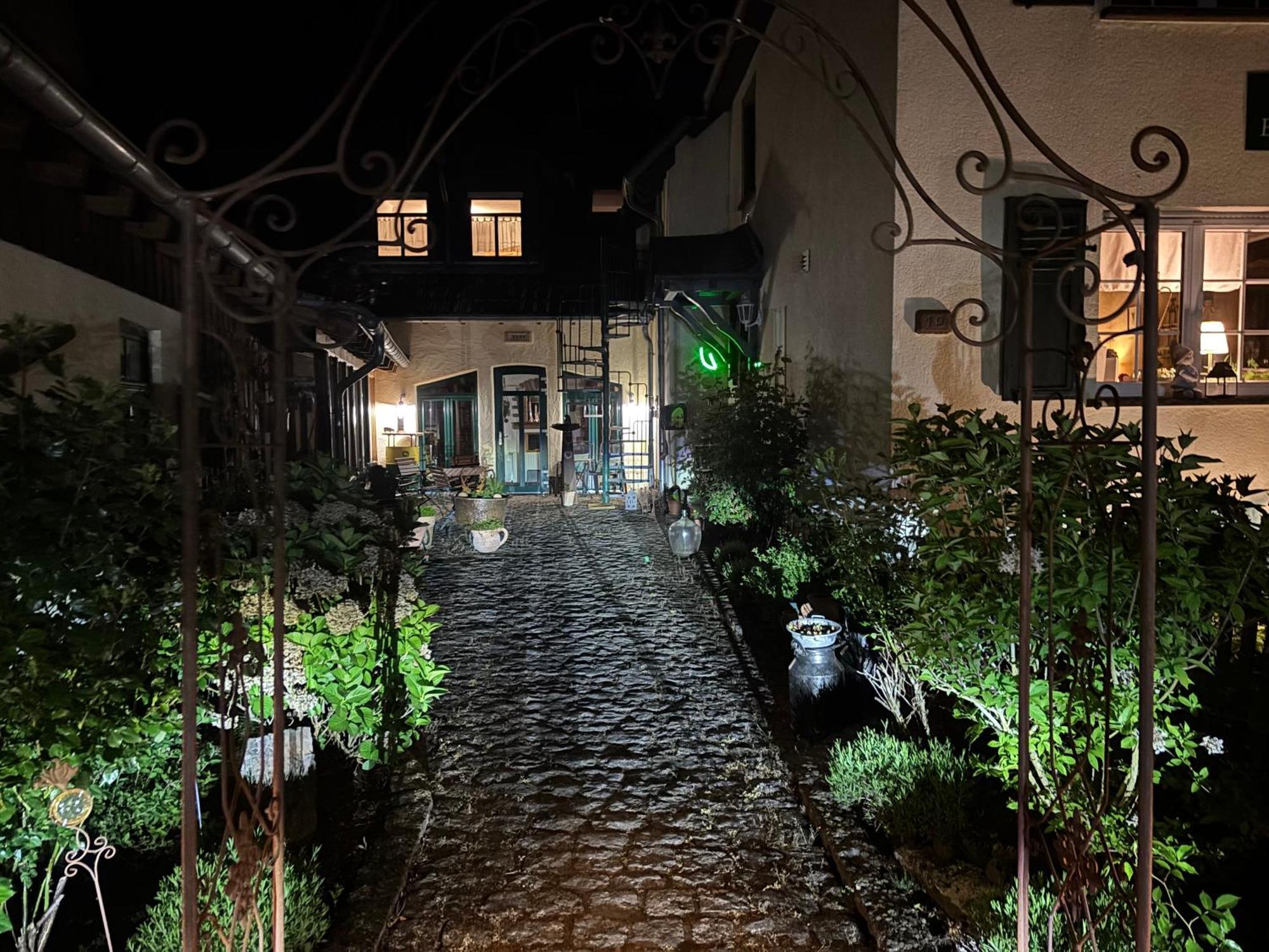 Ferienwohnung Zur Scheune Lind  Exterior photo